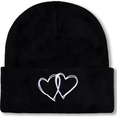 HARAHU Шапка he-12340 - Черно kp12340 (he-12340)