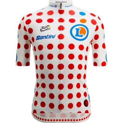 Santini TDF FAN Best Climber