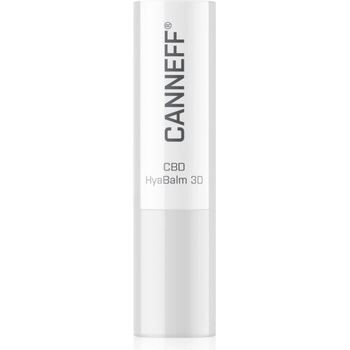 Canneff CBD HyaBalm 3D хидратиращ балсам за устни 3.5 гр