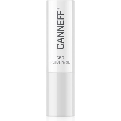 Canneff CBD HyaBalm 3D хидратиращ балсам за устни 3.5 гр