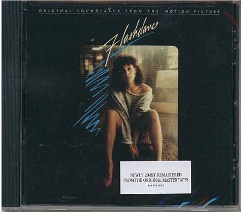 Flashdance Soundtrack