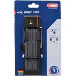 ABUS uGrip Bordo 5700 Fold Lock - Black