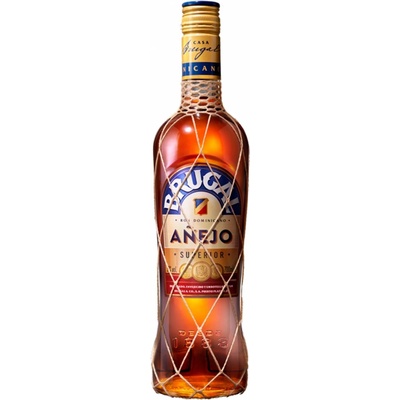 Brugal Anejo 38% 0,7 l (holá láhev)