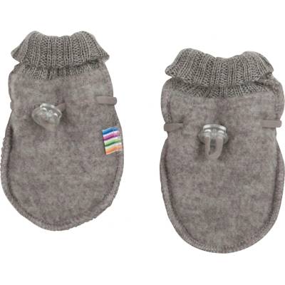 Joha Детски ръкавици Joha Kid's 68 Baby Mittens Gloves - Sesame Melange - размер 60 (EU) (202-5830-0511)