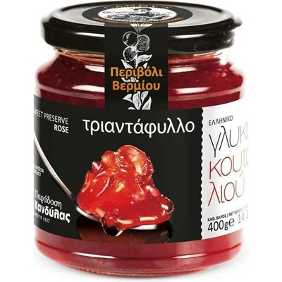 Kandylas Glykó Koutalioú kandované růže 400 g