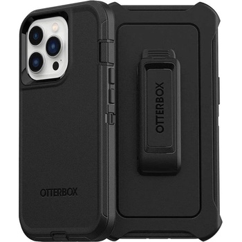 Image 1 of OtterBox Defender Case - изключителна защита за iPhone 13 Pro (черен)