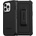 OtterBox Defender Case - изключителна защита за iPhone 13 Pro (черен)