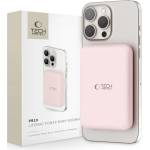 Tech-Protect PB10 LIFEMAG MagSafe powerbank 5000mAh розов (5906302309528)