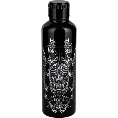 Harry Potter Nerezová fľaša 500 ml Dark Mark Paladone