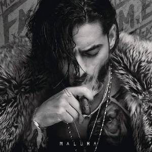 Sony Music Maluma: F. A. M. E. - CD (026058)