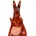 CONDOMERIE Презервативи condomerie - handpainted novelty condoms kangaroo model xl