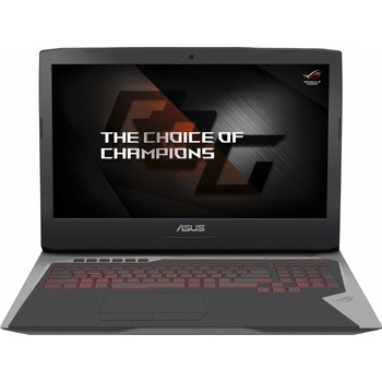 Asus G752VS-BA161T