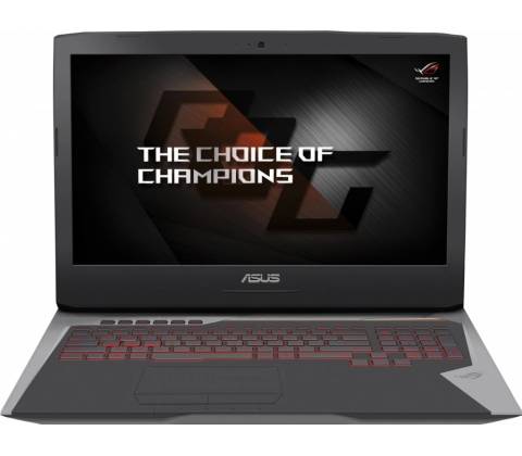 Asus G752VS-BA161T
