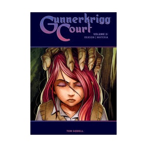 GUNNERKRIGG COURT V02 [LTD ED] | SIDDELL TOM (ISBN: 9781506742076)