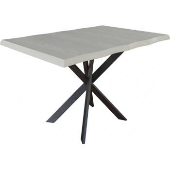 IVM BG Разтегателна трапезна маса Матера - сива