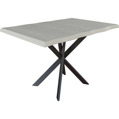 IVM BG Разтегателна трапезна маса Матера - сива