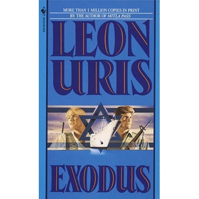 Leon Uris - Exodus