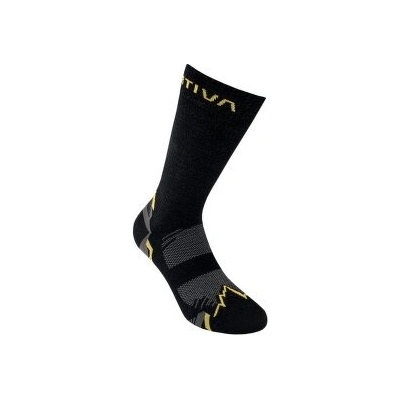 La Sportiva Hiking Socks čierna