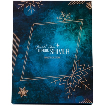 Orion Feel the Magic Shiver Erotický adventní kalendář – Zboží Dáma