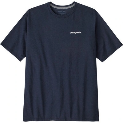 Patagonia P-6 Logo Responsibili čierna/modré