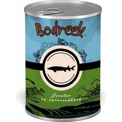Bodreek Adult jeseter na čučoriedkach 400 g