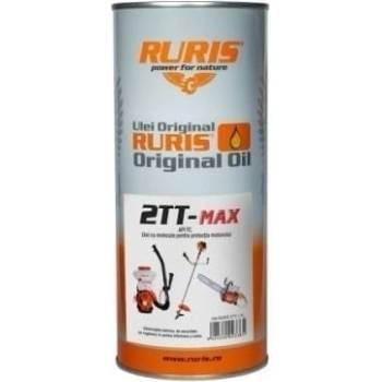RURIS Двутактово моторно масло ruris 2tt-max-1l