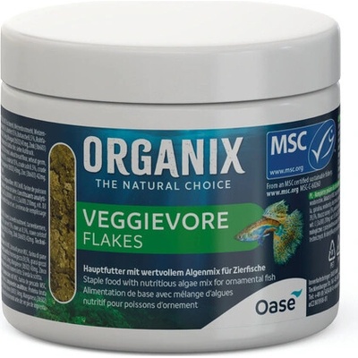 Oase Organix Veggievore Flakes 175 ml 90664