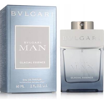 Bvlgari Man Glacial Essence parfémovaná voda pánská 60 ml