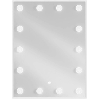 Mexen Dona баня с огледало с подсветка 60 x 80 cm, LED 6000K, антизамъгляване - 9818-060-080-611-00 (9818-060-080-611-00)