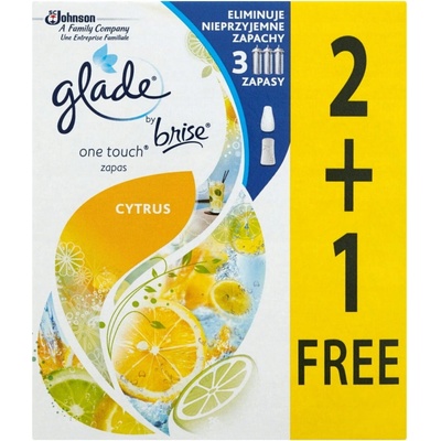 Glade Osviežovač vzduchu sprej (aerosól) 10 ml