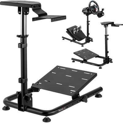 Huzaro Speed 2.0 nastavitelný stojan na volant černý