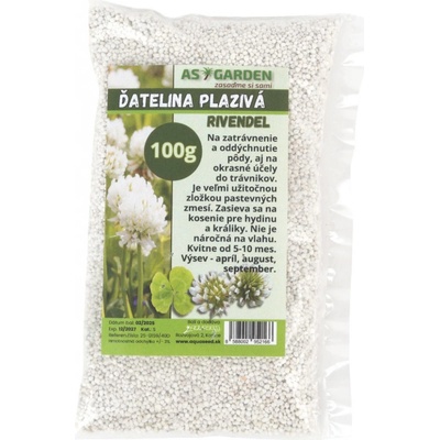 ĎATELINA plazivá Rivendel/Huia 0,1 kg