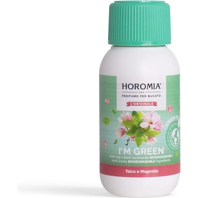 Parfém na prádlo Horomia Talco e Magnolia bio 100 ml