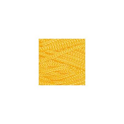 Yarn Art příze Macrame_M142 sytá žlutá