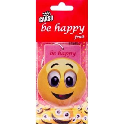 CARSO BE HAPPY Strawberry 5 g
