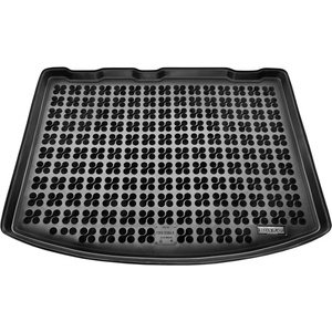 Rezaw-Plast Гумена стелка за багажник за Ford Kuga II (2012-2019) bottom floor, version with small spare tire, version with the tool set - Rezaw Plast (230440)