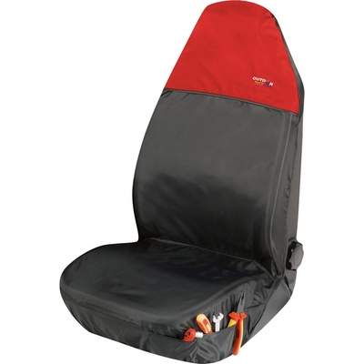 Autopoťah Walser Outdoor Sports červený