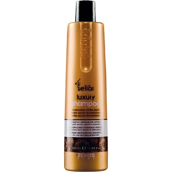 Echosline Seliár Luxury Shampoo šampón pro intenzivní hydrataci 350 ml