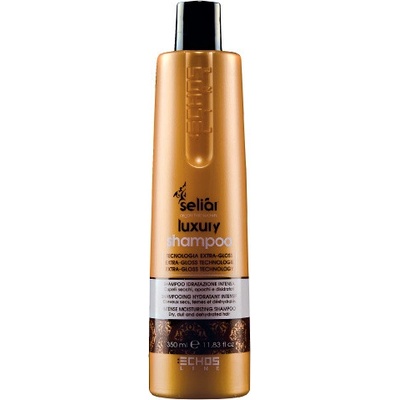 Echosline Seliár Luxury Shampoo šampón pro intenzivní hydrataci 350 ml