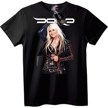 NOONEBRAND DORO Тениска Рок Звезда 2019 - 2XL, White