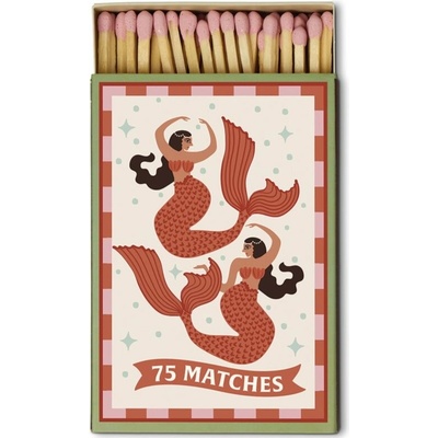 Paddywax A Dopo Mermaid & Moon zápalky 75 pcs 1 ks