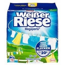 Weisser Riese Megaperls Universal prášek 1,14 kg 19 PD