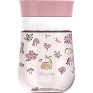 Little Dutch Тренировъчна чаша Little Dutch Fairy Garden - 300 ml (108018565406)
