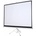 Silelis Projector screen Sponge Silelis Tripod, 1: 1