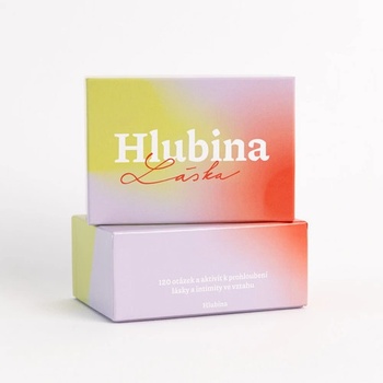 Hlbina & Láska Werkstatt Lab