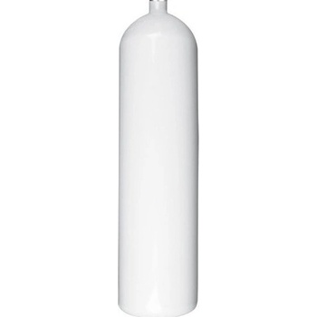 Vítkovice cylinders Fľaša oceľová 15l 300 Bar 204 mm - rovné dno