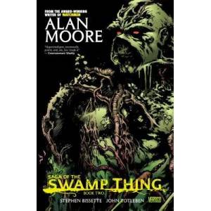 Saga of the Swamp Thing Book Two (2012)