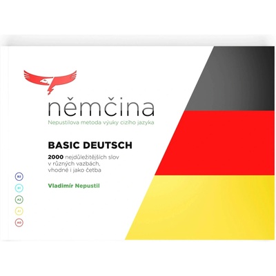 Němčina Basic 2000 slov, Vladimír Nepustil
