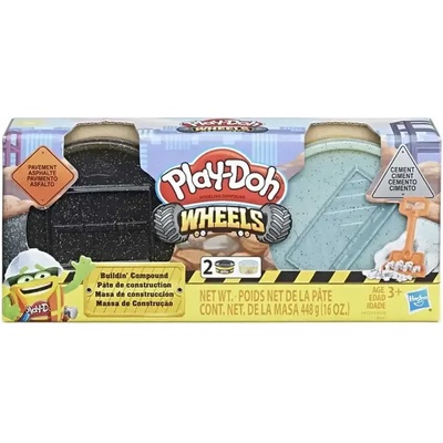 Hasbro Плей до - Строителен материал 0330675