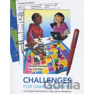 Challenges for Game Designers - Brenda Brathwaite, Ian Schreiber